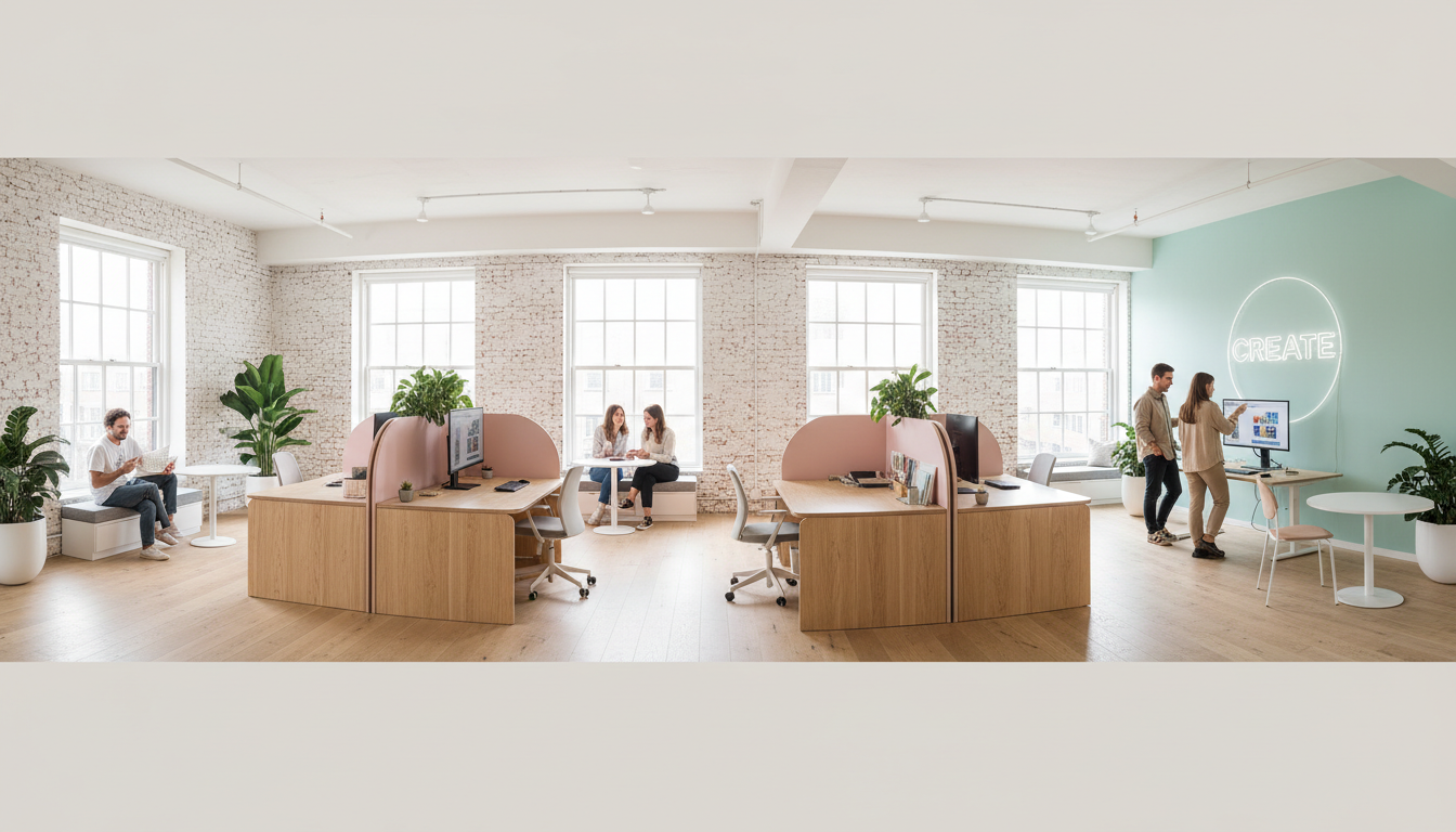 open space design