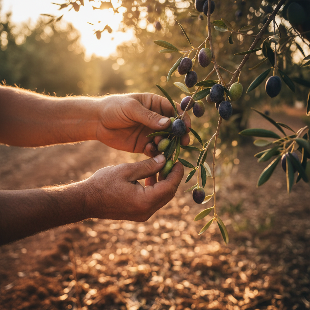 olive tree pests