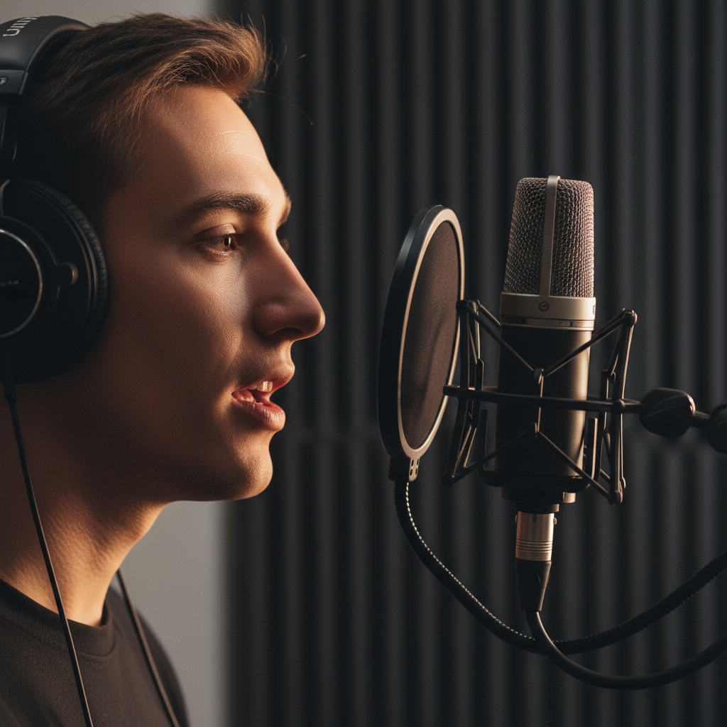 ai voice performance