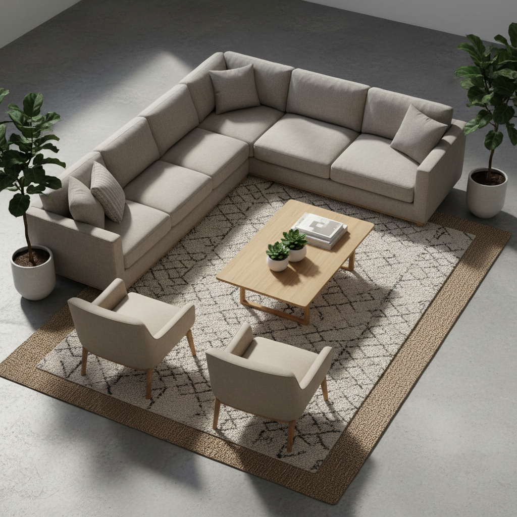 party furniture selection