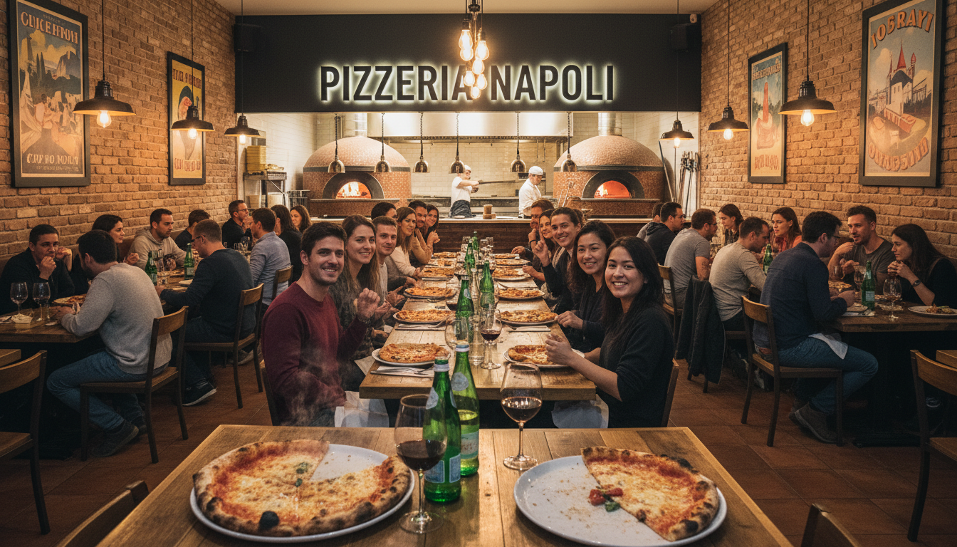 local pizzeria