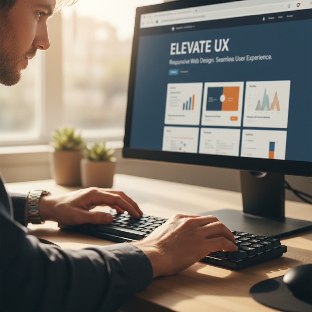 web development