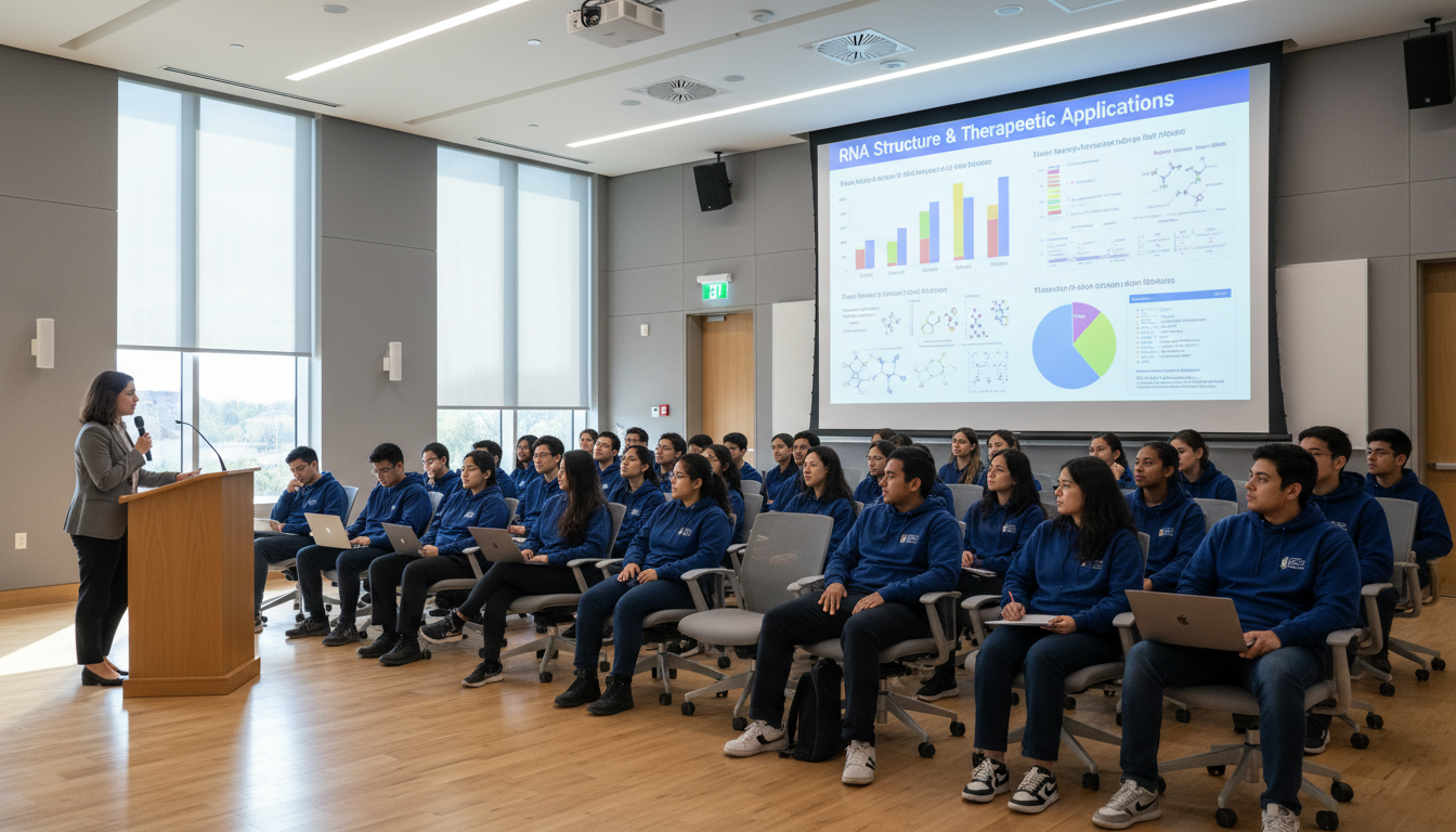 students presentation