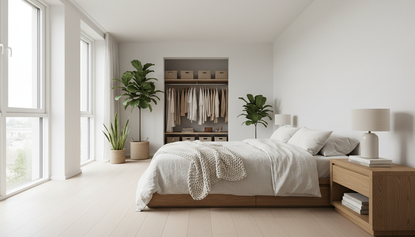 minimalist lifestyle