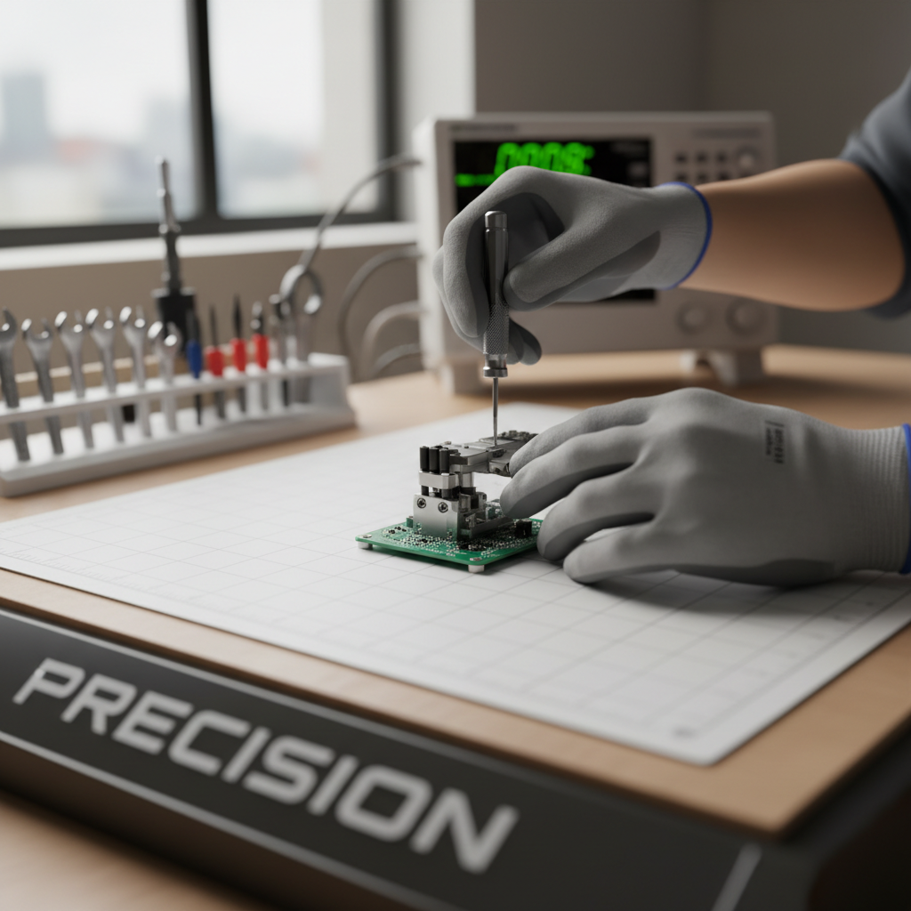robotic assembly