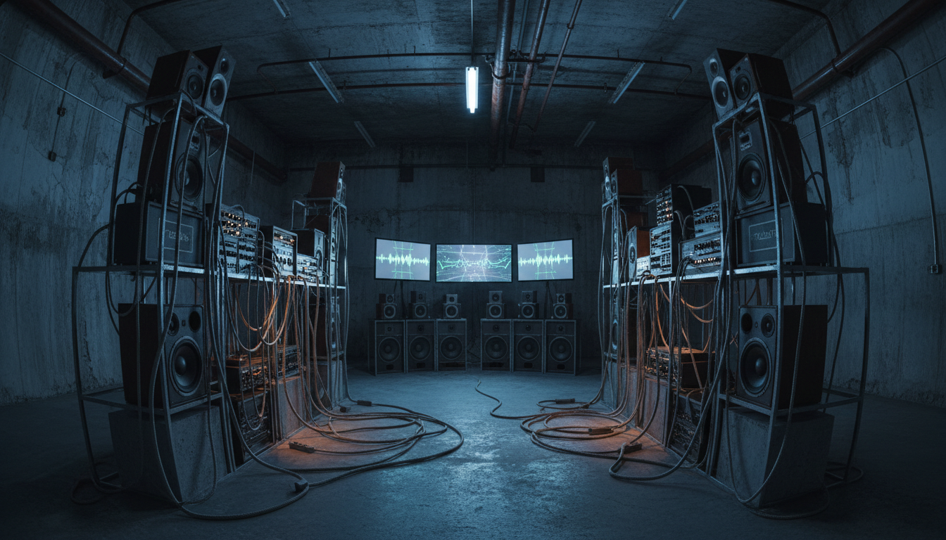 soundscapes art