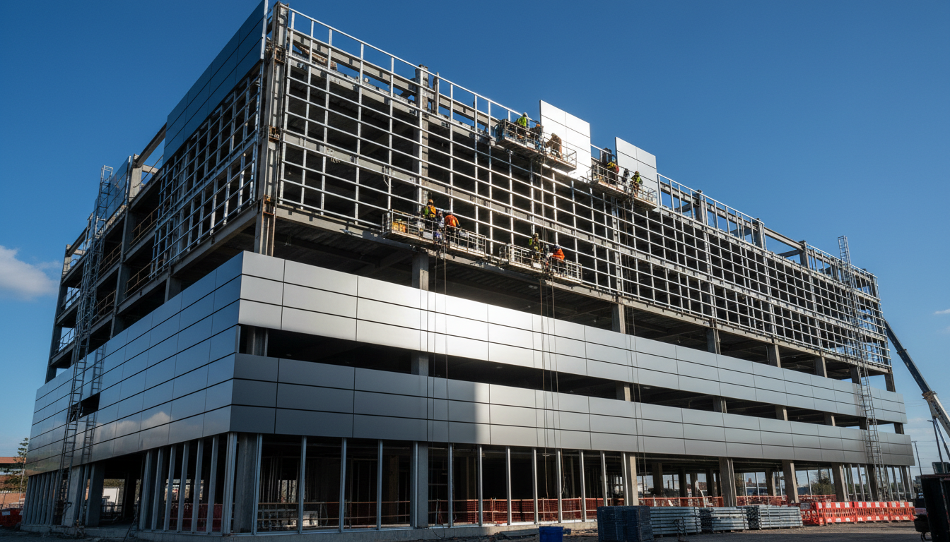 cladding safety standards
