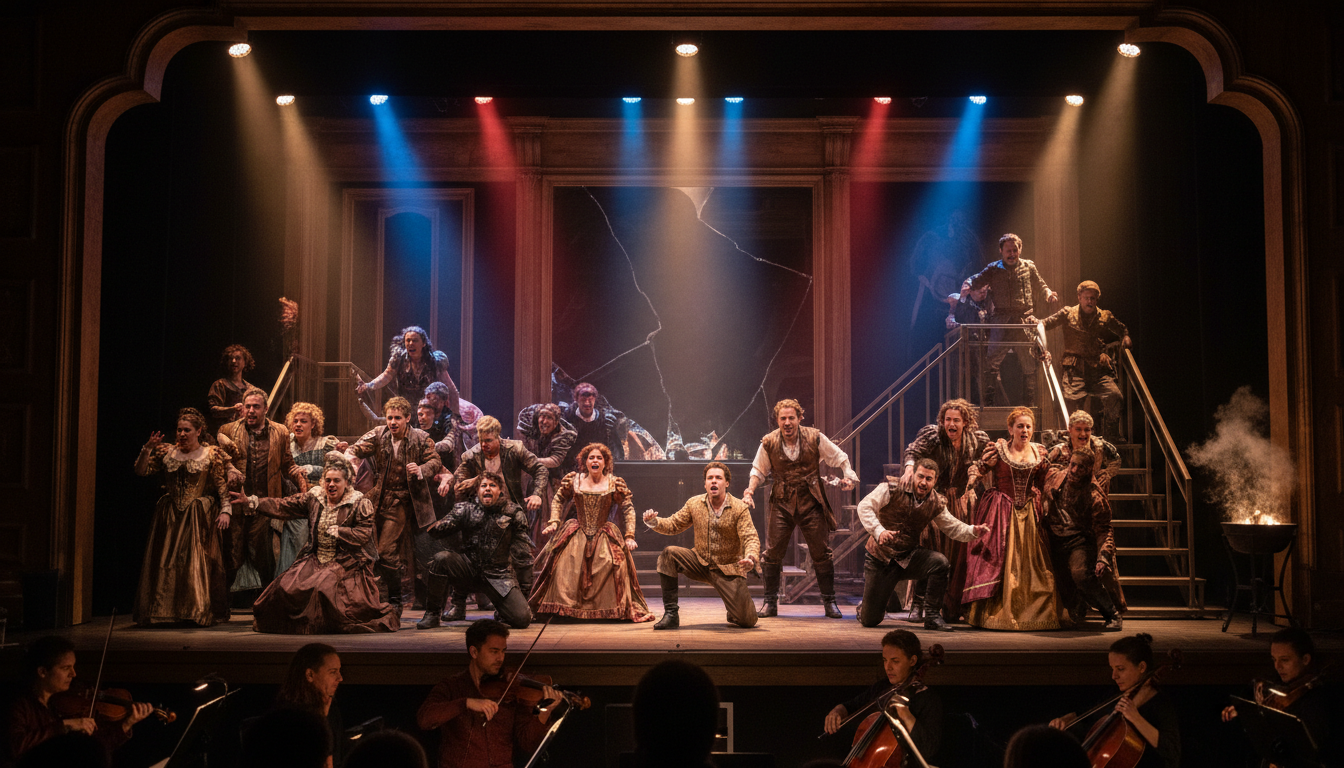 theater performance