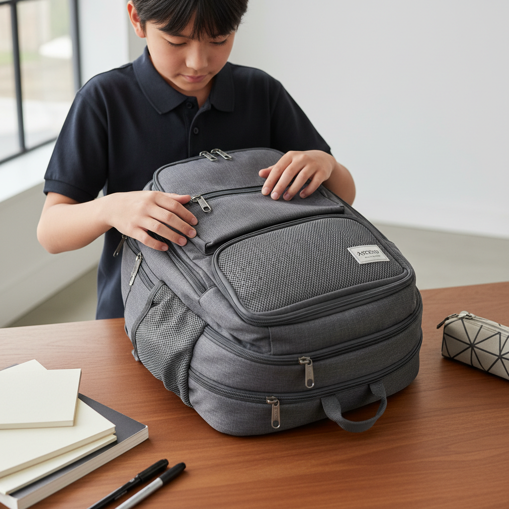 back to school shopping