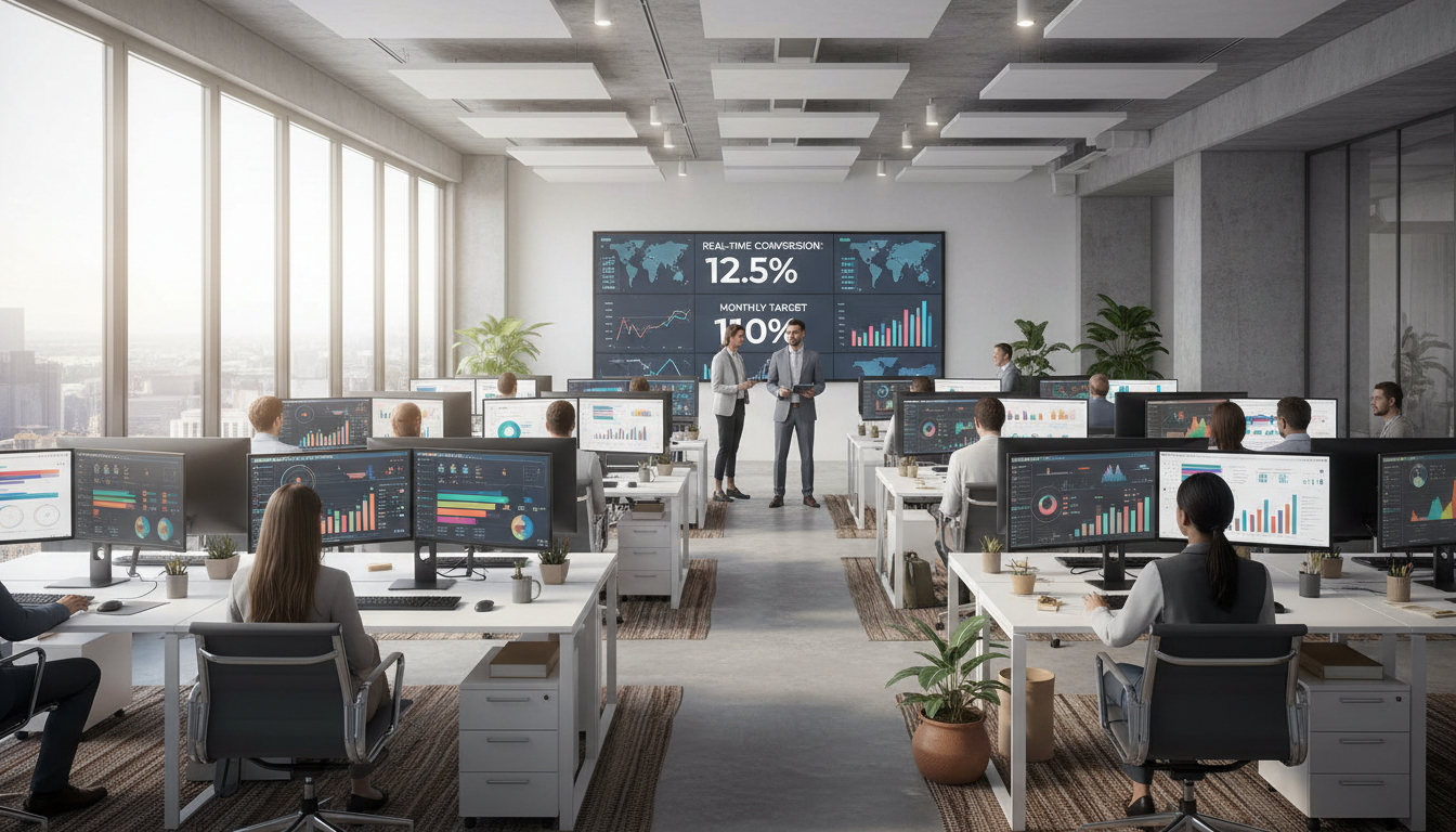 modern sales strategy