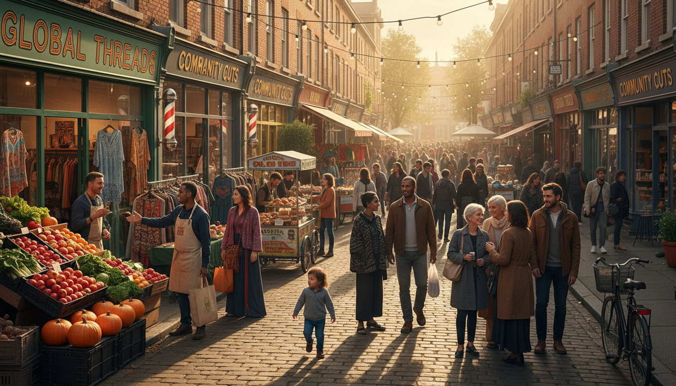 local market