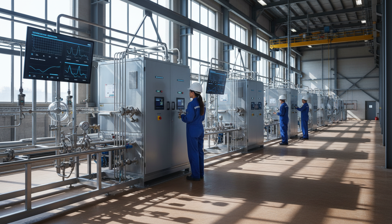 industrial efficiency