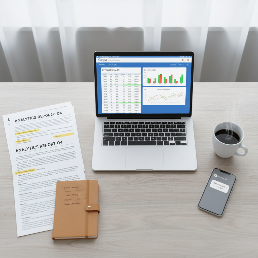 analytics setup