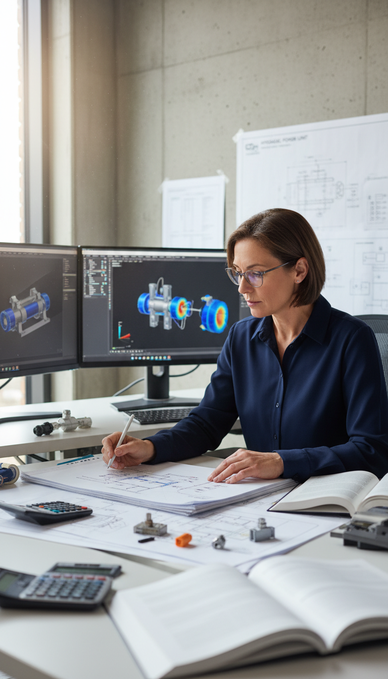 engineering consultant