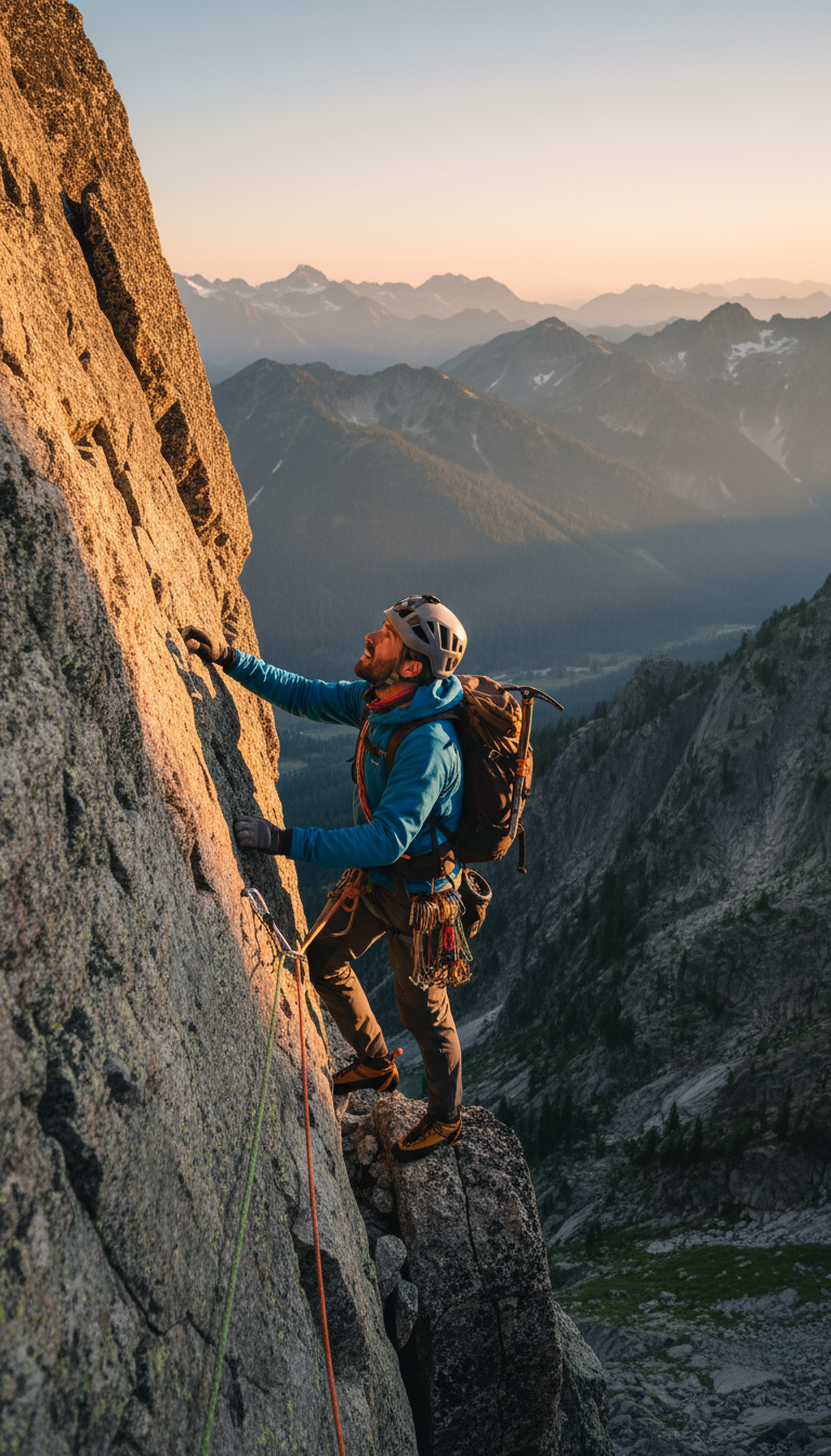 mount rainier climbing
