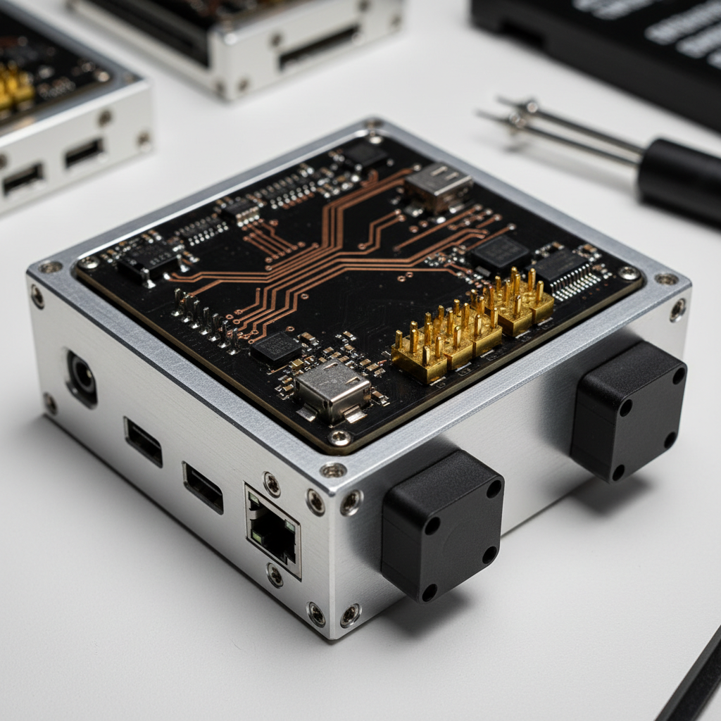 consumer electronics design