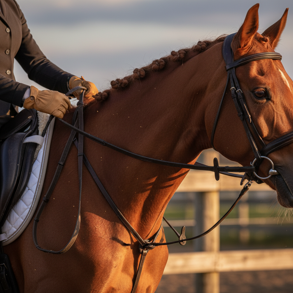 horse and rider
