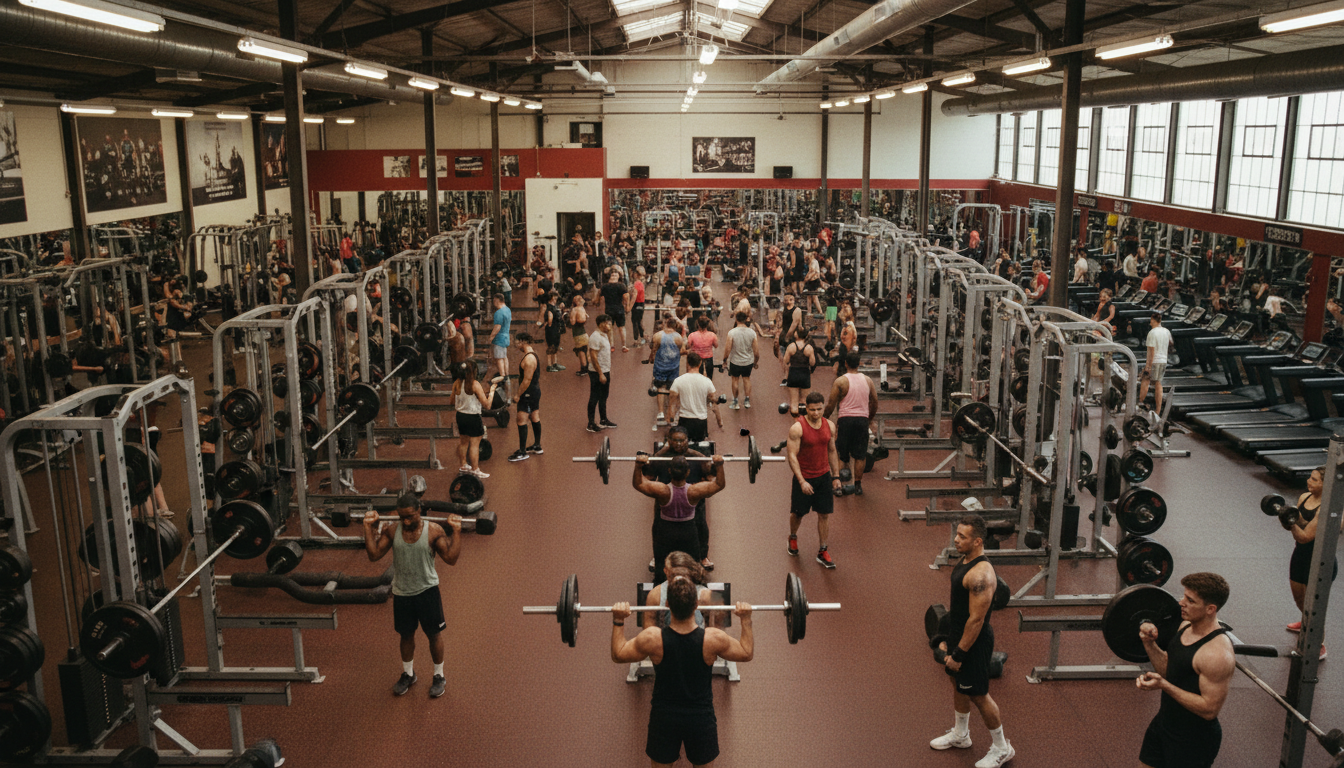 gym reviews