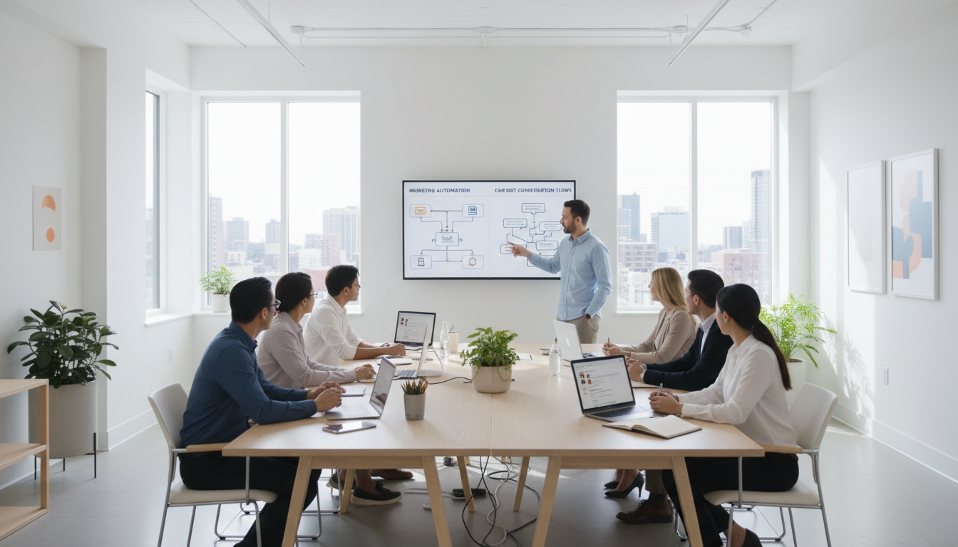 automation office