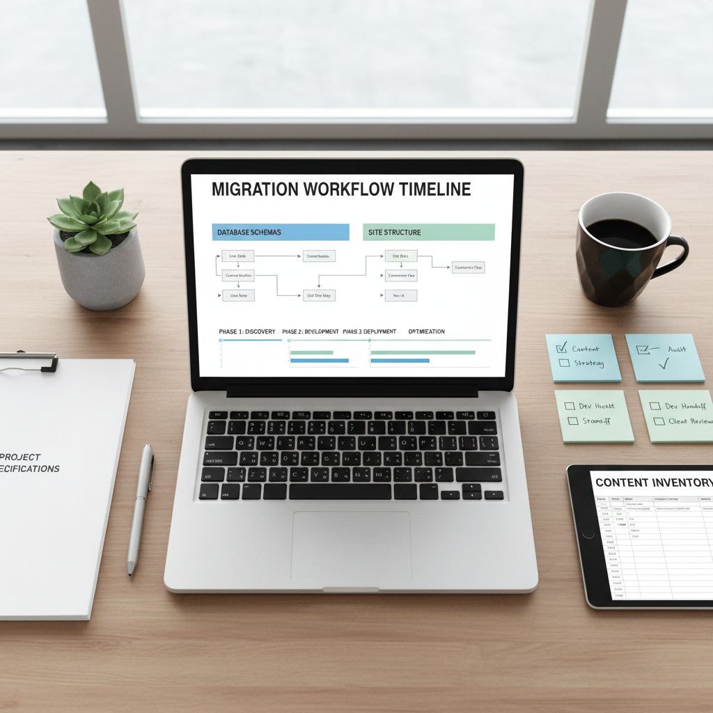 data migration process