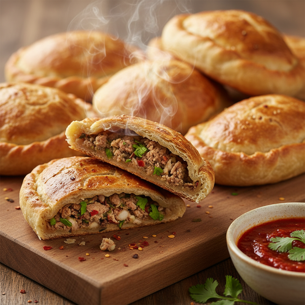 cornish pasty