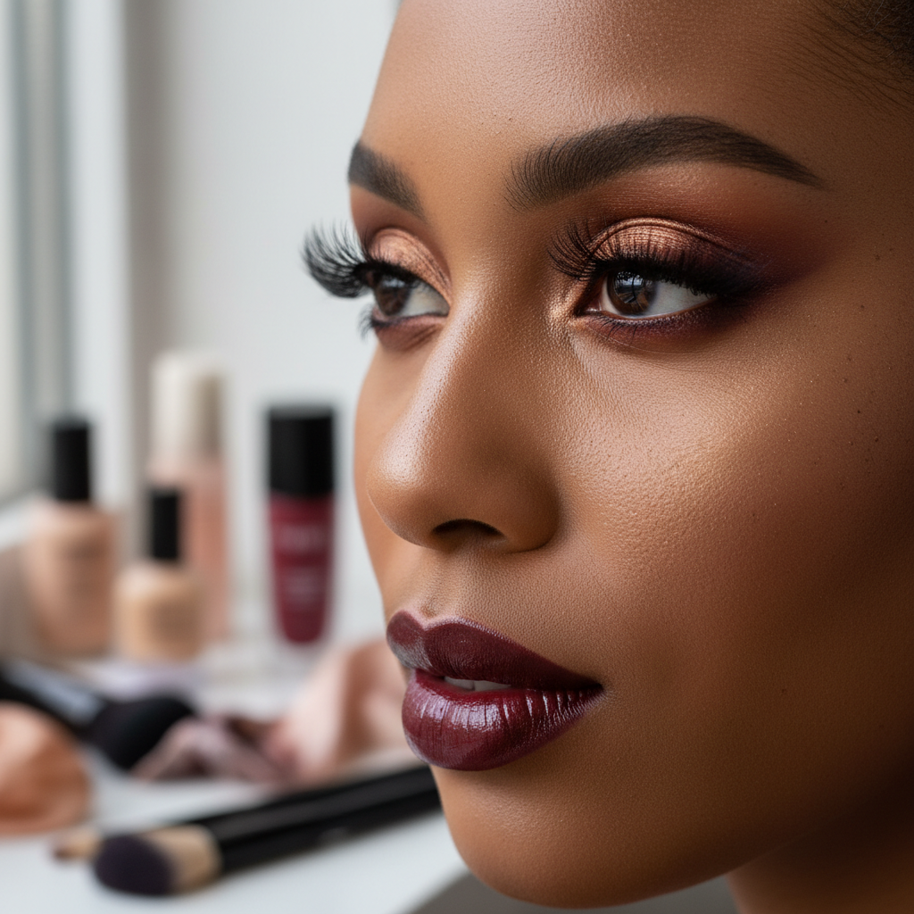 makeup user content