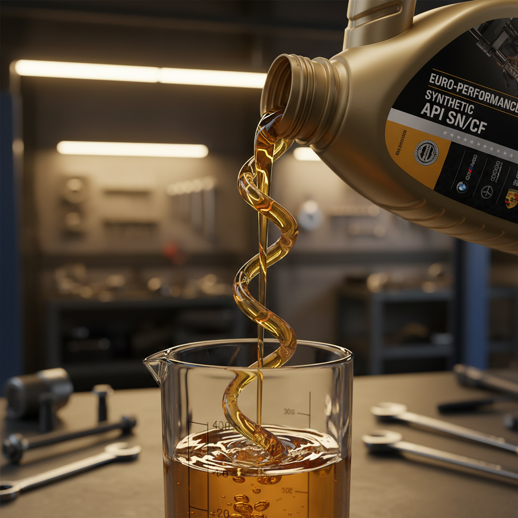 synthetic oil comparison