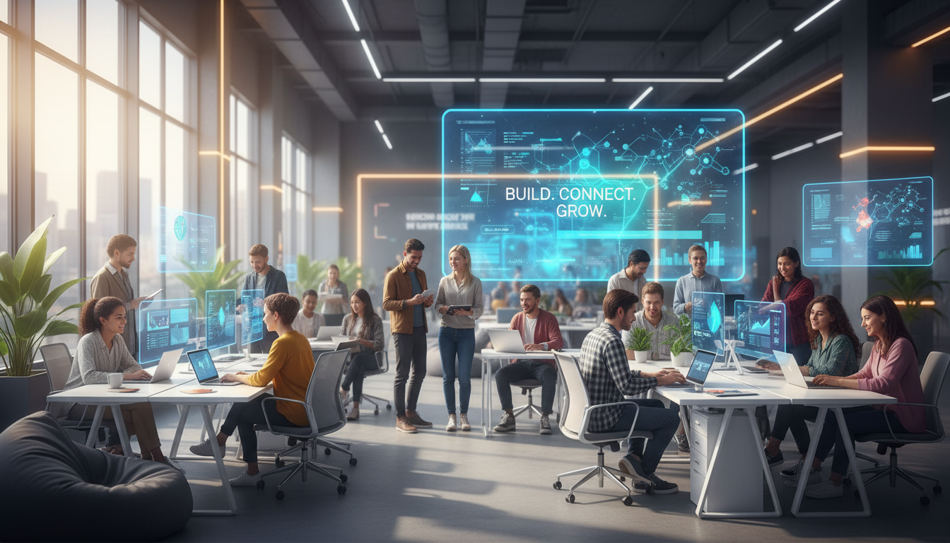 drone community