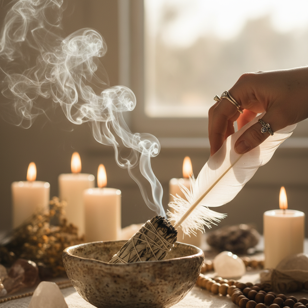 magic ritual