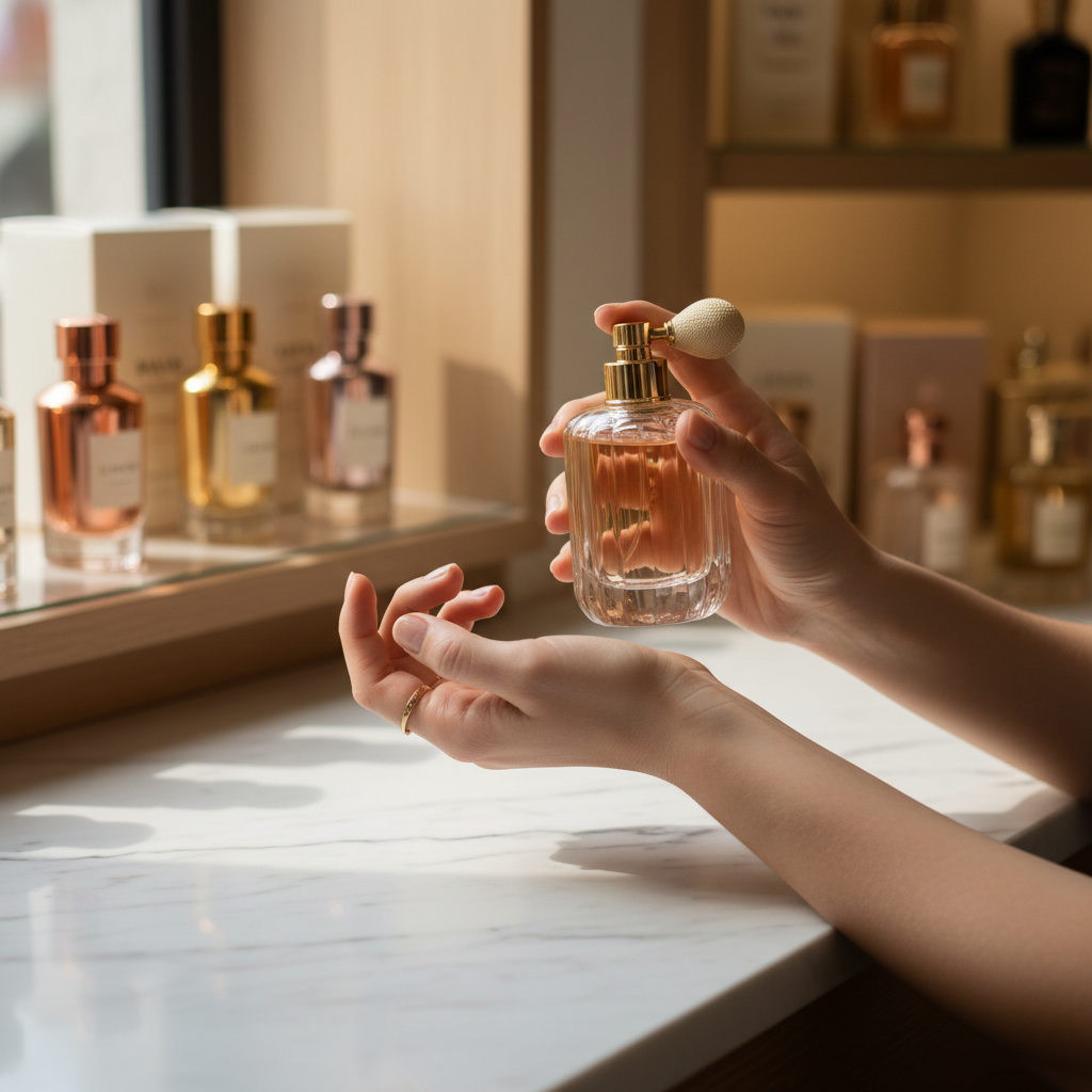 summer perfume