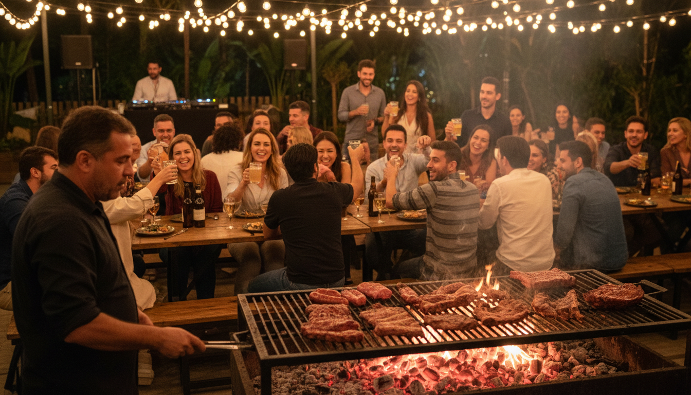 bbq party
