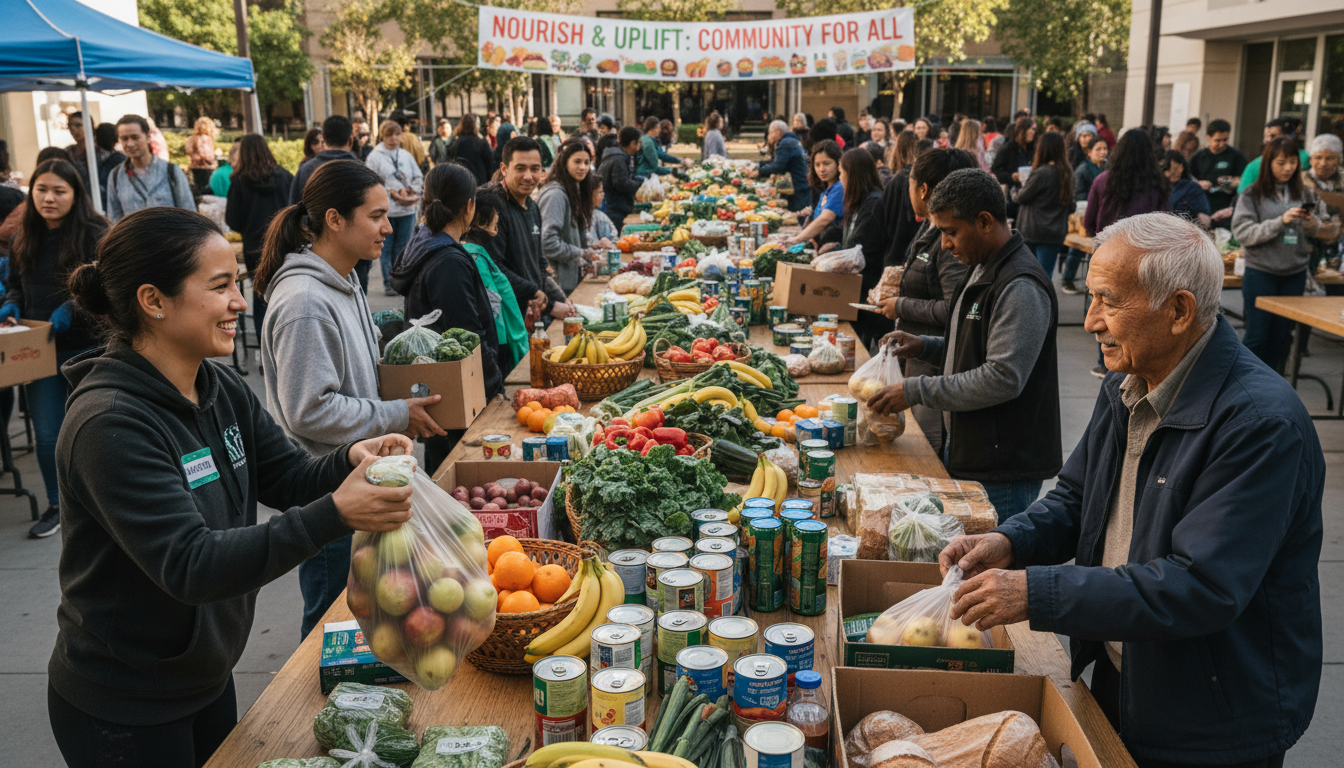 food aid