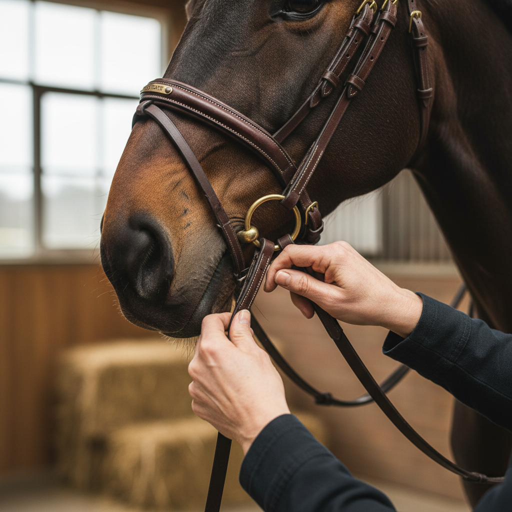 equestrian gear