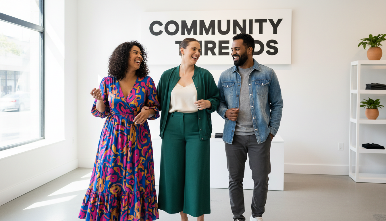 fashion networking