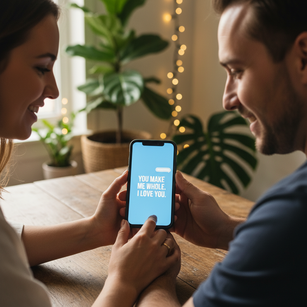 communication couple