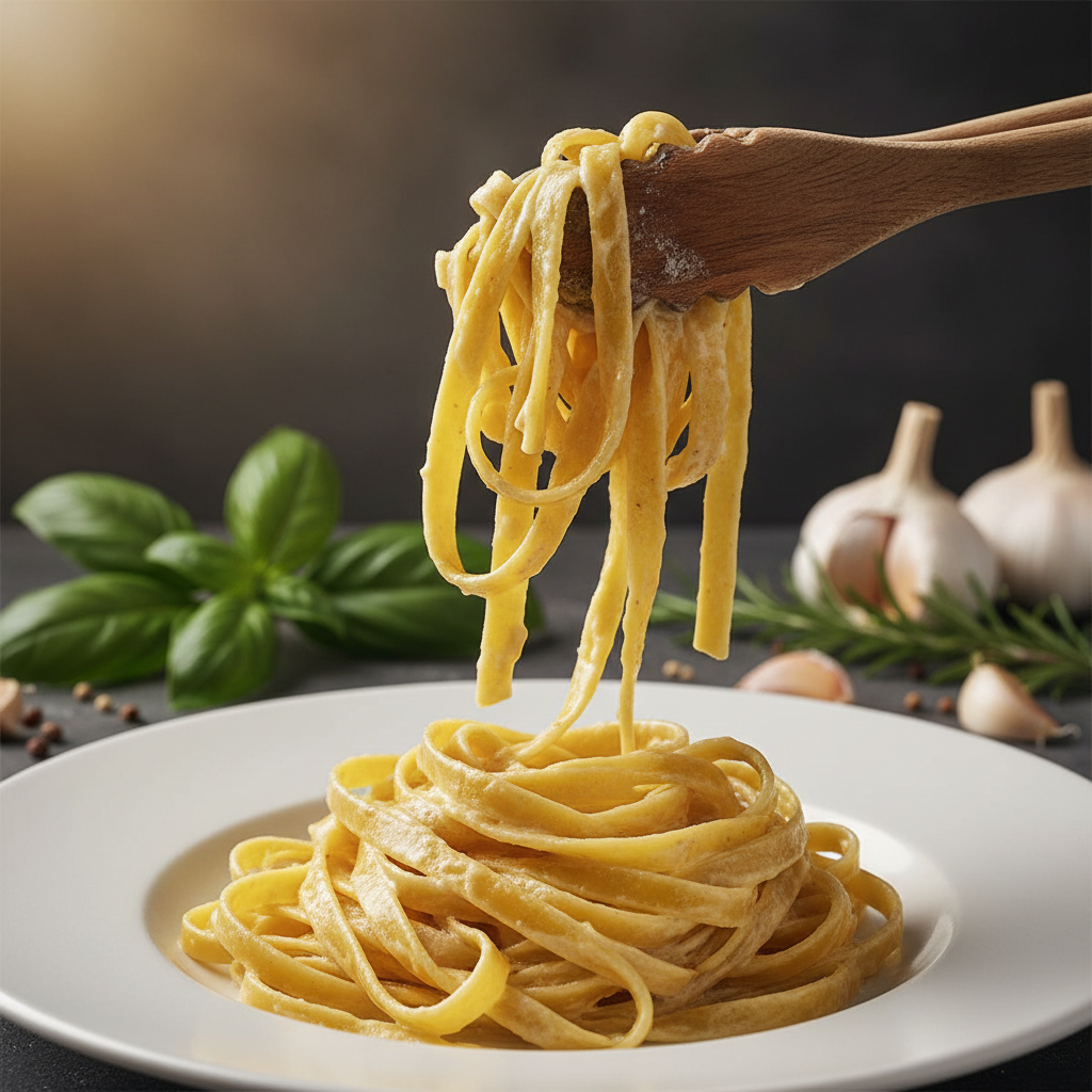 boiling pasta