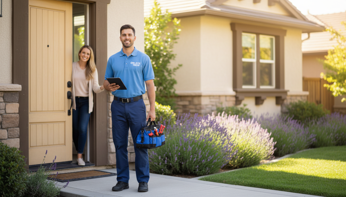 home service