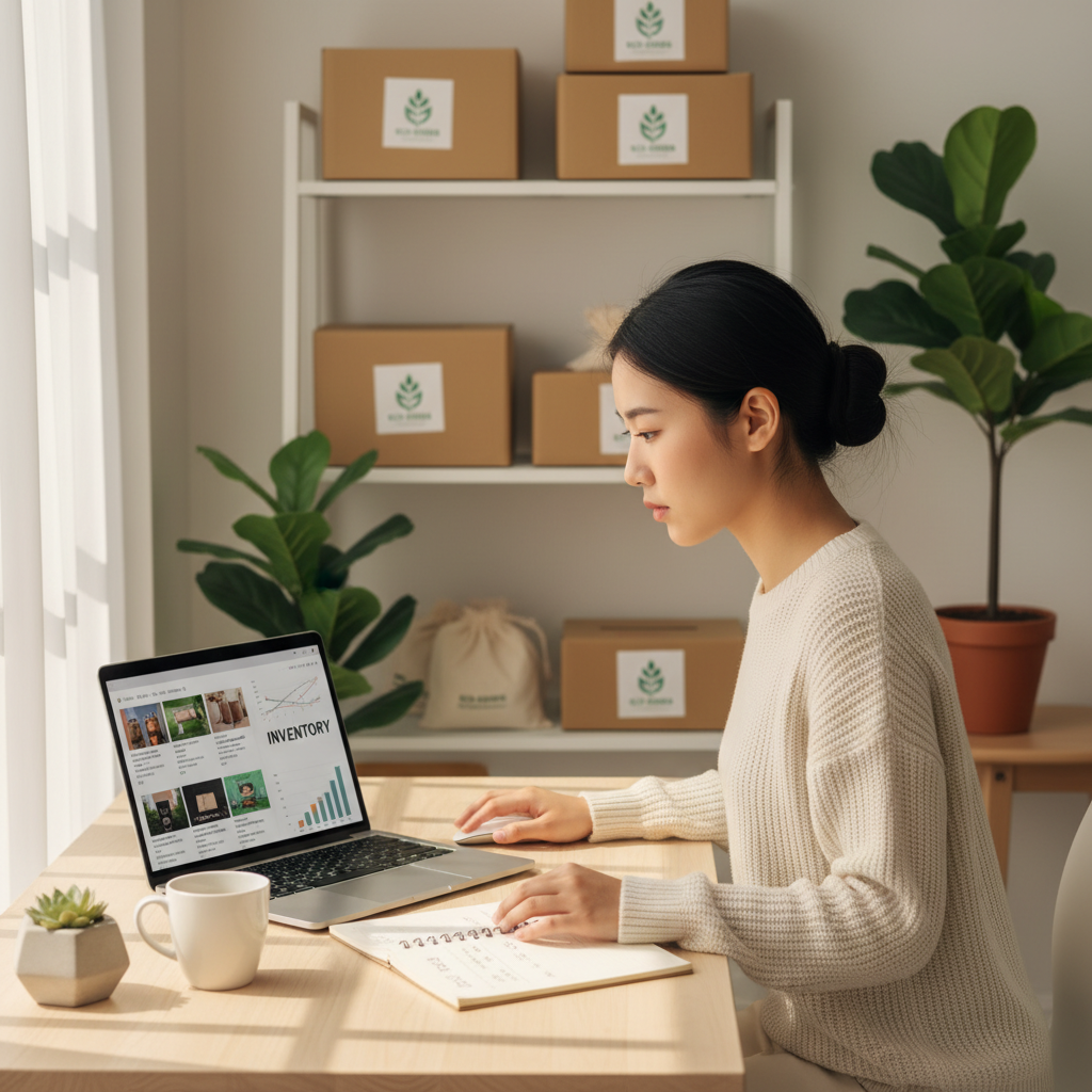 online business success