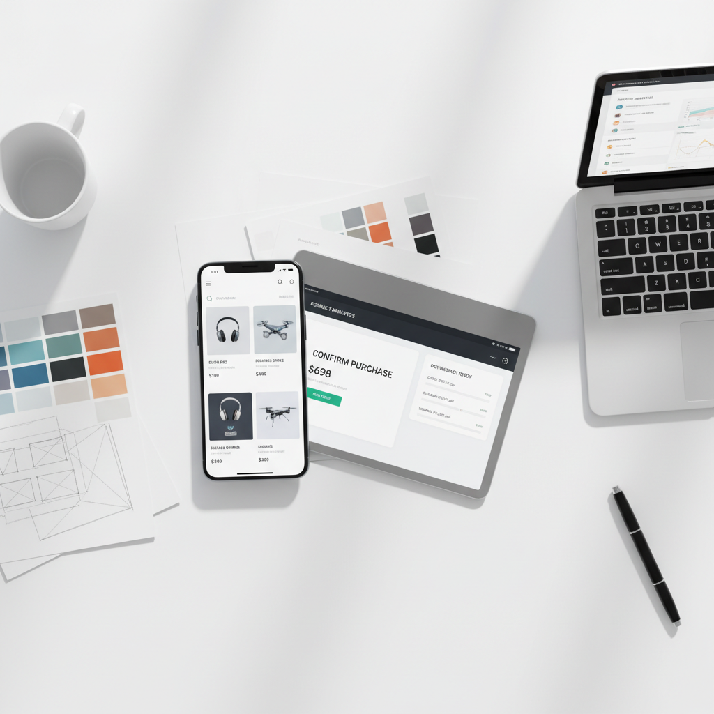 ecommerce design