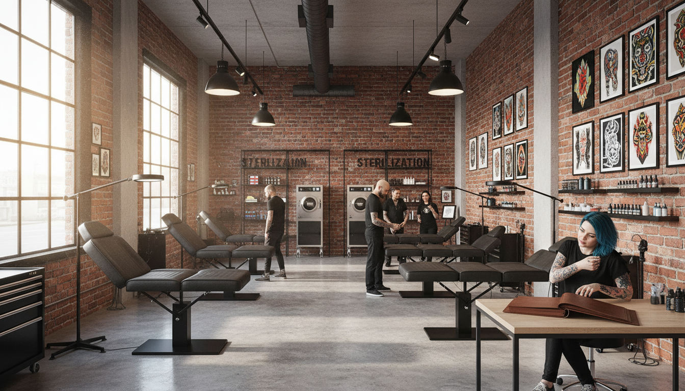 toronto tattoo studio