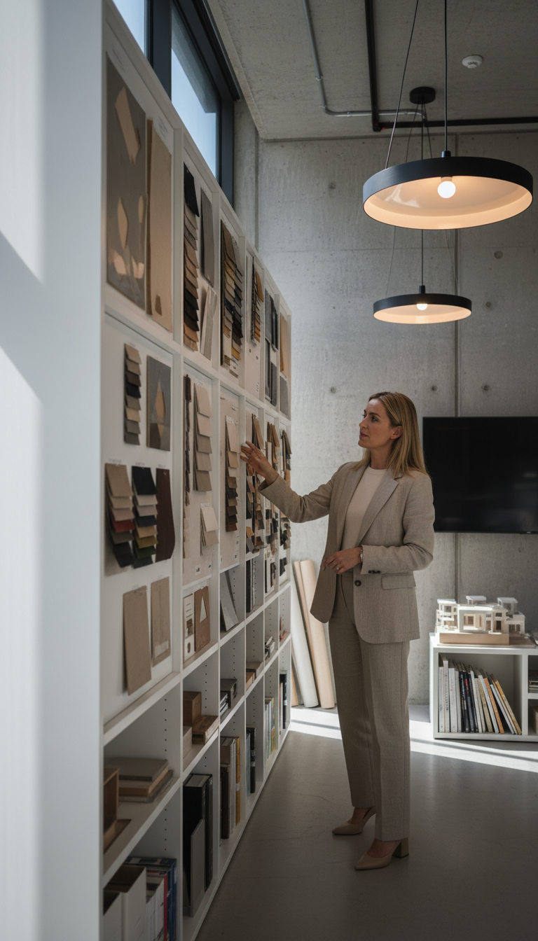 research interior design