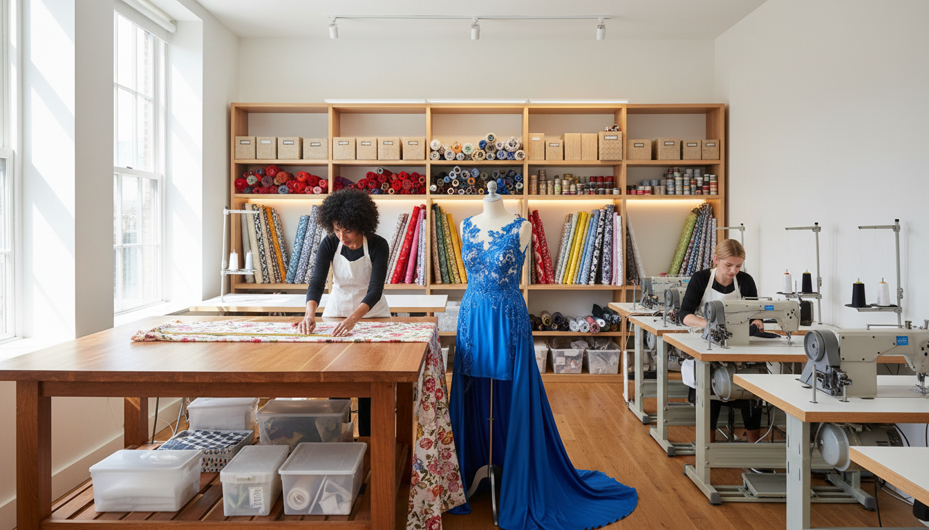 sewing workshop