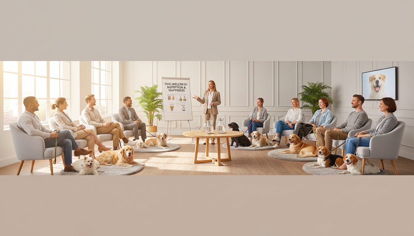 pet health seminar