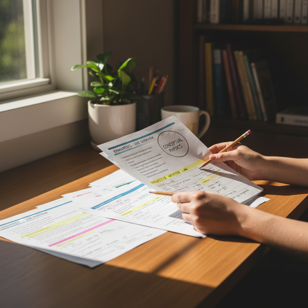 teacher planning