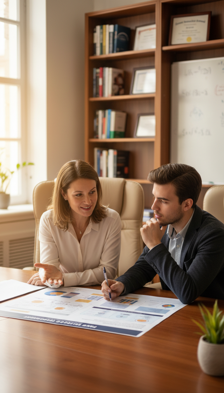 mentor guidance