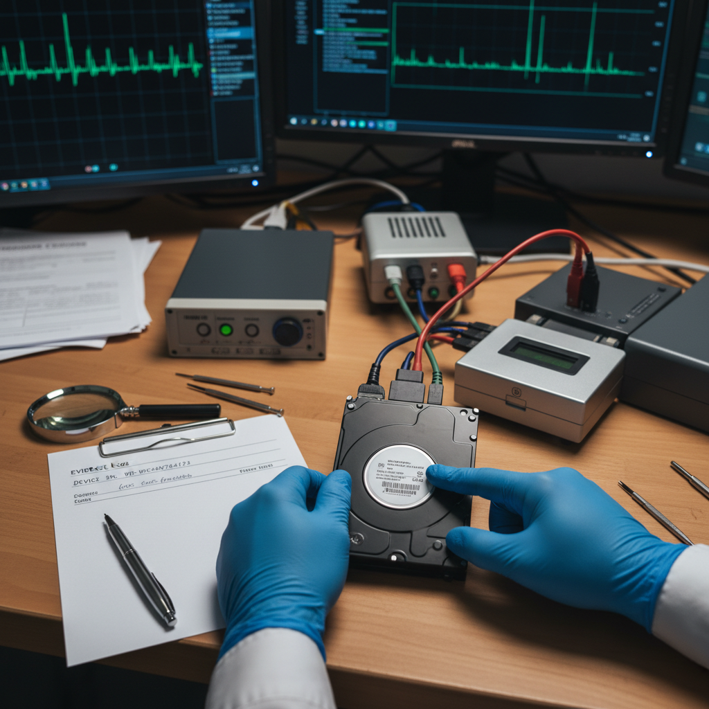 forensic investigation