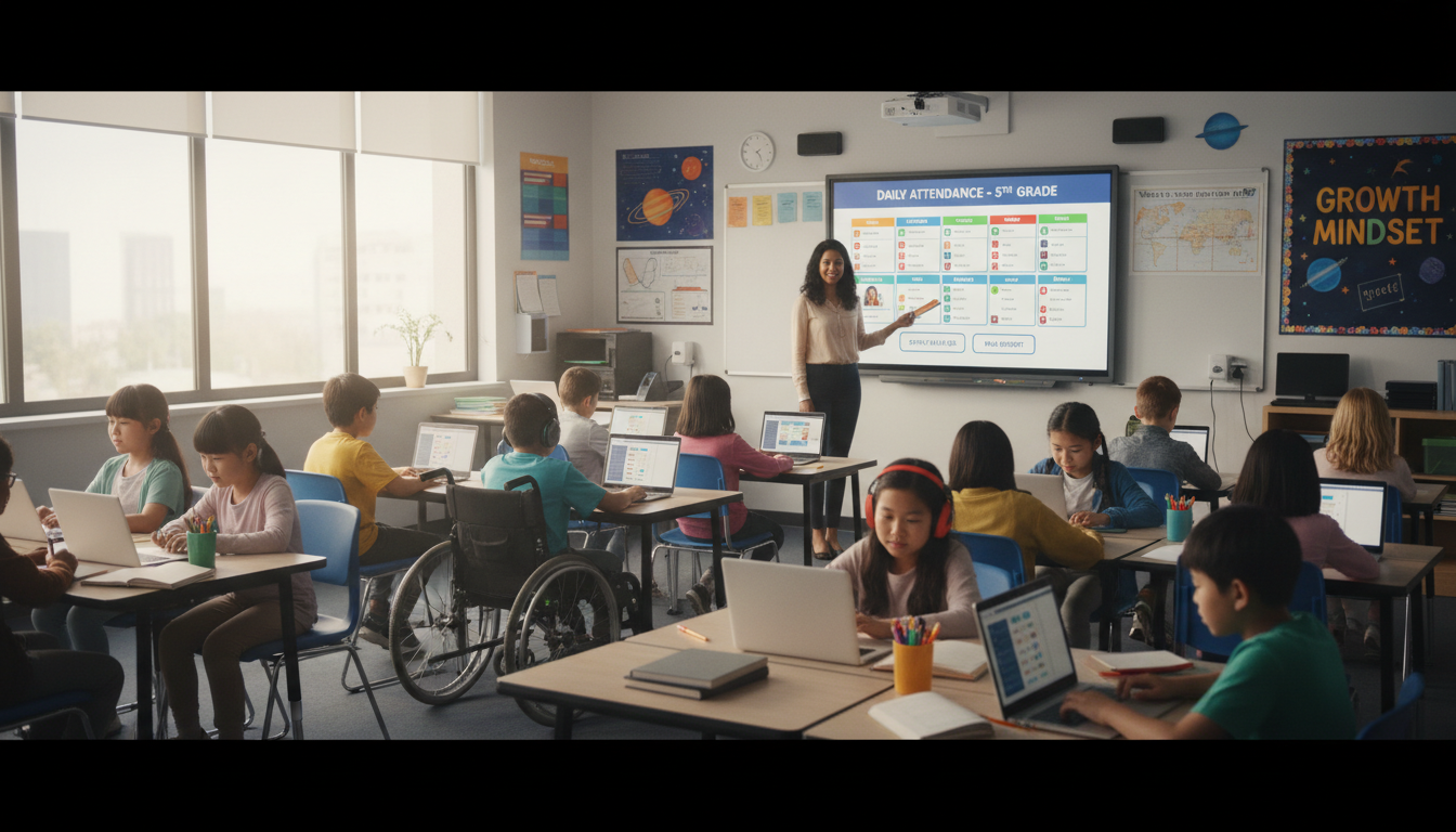 classroom technology