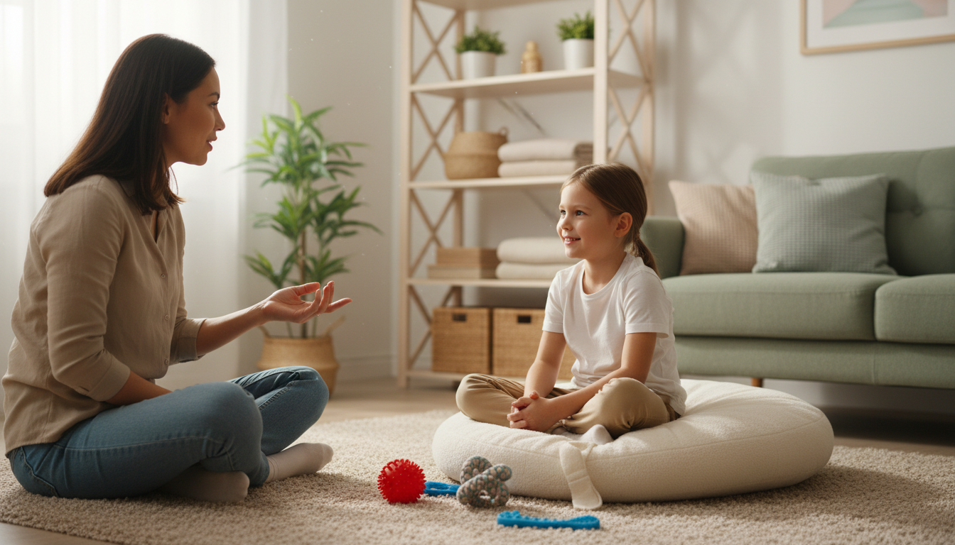 special needs parenting