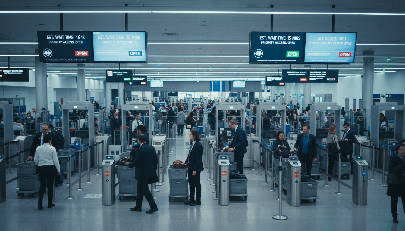airport security