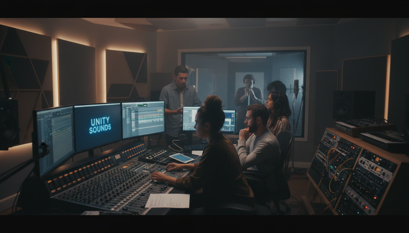 sustainable music production